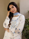 MIRHA | 3PC UNSTITCHED