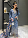 GAMZE | 3PC UNSTITCHED