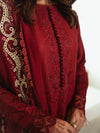 ZUHA | 3PC UNSTITCHED