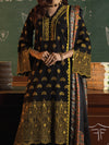 CLARA| 3PC UNSTITCHED