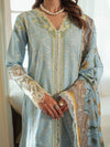 RIDA | 3PC UNSTITCHED