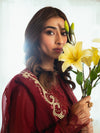 ZUHA | 3PC UNSTITCHED