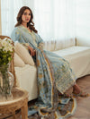 RIDA | 3PC UNSTITCHED