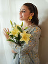 FARYA | 3PC UNSTITCHED