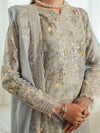 FARYA | 3PC UNSTITCHED