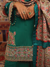 FABIHA | 3PC UNSTITCHED