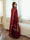 ZUHA | 3PC UNSTITCHED