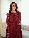 ZUHA | 3PC UNSTITCHED