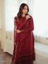 ZUHA | 3PC UNSTITCHED