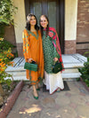 Pariwarsh | 3 PC Luxury Pret - Faiza Faisal