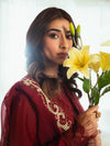 ZUHA | 3PC UNSTITCHED