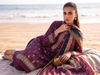 BANAFSHA | 3PC UNSTITCHED
