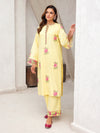 HANA | 2PC STITCHED