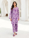 NOURA | 2PC STITCHED