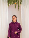 HURAIN | 2PC STITCHED