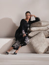 NIGHT BLOOM | 2PC STITCHED