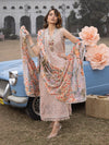 AMIRAH | 3PC UNSTITCHED