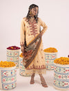 Gulabo | 3PC UNSTITCHED