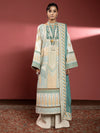 AFRAAZ | 3PC UNSTITCHED