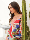 NOUF | 2PC STITCHED