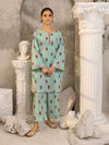 ZEBA | 2PC STITCHED