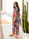 NOUF | 2PC STITCHED