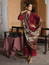 ELIF | 3PC UNSTITCHED