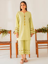AIZAL | 2PC STITCHED