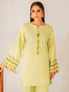 AIZAL | 2PC STITCHED