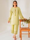 AIZAL | 2PC STITCHED