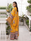 Ammara | 3 PC Unstitched - Faiza Faisal