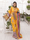 Ammara | 3 PC Unstitched - Faiza Faisal