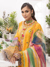 Ammara | 3 PC Unstitched - Faiza Faisal