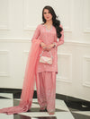 FARIHA | 3PC STITCHED