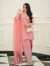 FARIHA | 3PC STITCHED