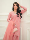 FARIHA | 3PC STITCHED