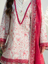INES | 3PC UNSTITCHED