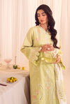 IRIS | 3PC UNSTITCHED