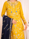 FREYA | 3PC UNSTITCHED