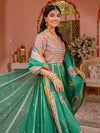 ZAIB-UN-NISA | UNSTITCHED LUXURY FORMALS