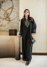 BLACK ECLIPSE | 2PC STITCHED