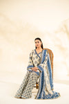 IVORY ZEEN | 3PC STITCHED