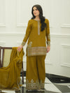 MEHRU | 3PC STITCHED