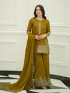 MEHRU | 3PC STITCHED