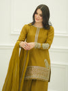 MEHRU | 3PC STITCHED