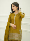MEHRU | 3PC STITCHED