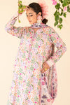 MARIE | 3PC UNSTITCHED