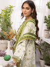Eira | 3 PC Unstitched - Faiza Faisal