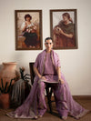 SILQUE | 3PC UNSTITCHED