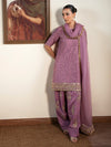 SILQUE | 3PC UNSTITCHED